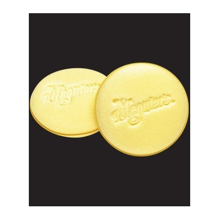 Meguiars 4-1/2" Diameter, Foam, Pack Of 4 W0004